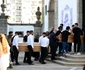 Diogo Jota, înmormântat alături de fratele său, Andre Silva. Foto Profimedia