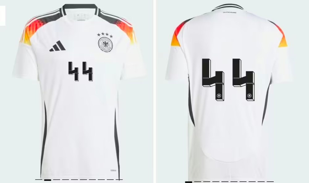 Cu ce tricouri se prezintă echipa Germaniei la EURO 2024. Simbolul care ne dă fiori