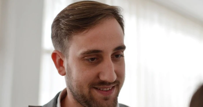 grigorii robu primar orasul Nisporeni FOTO Alexandru Tarlev