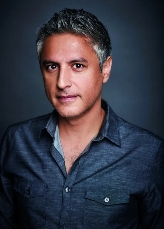 Reza Aslan                                                                                                        FOTO: Peter Konerko
