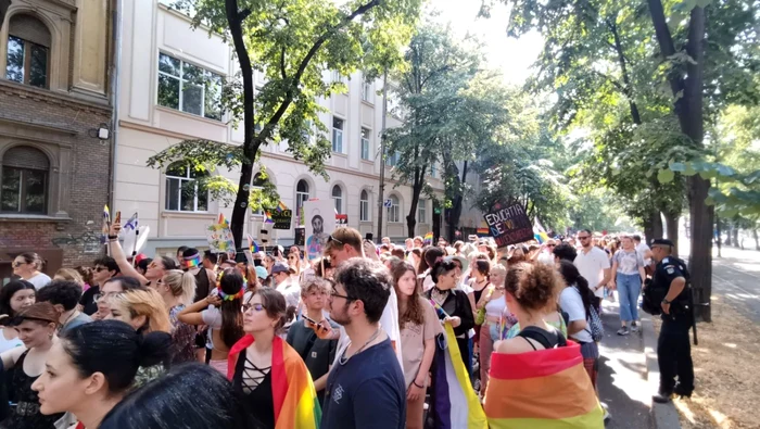 Parada Pride TM 2022 FOTO Ş.Both