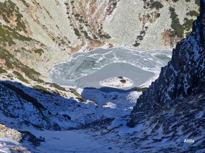 Tăul Țapului Foto Attila Dobai