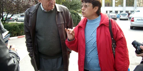 Ilinca Petruţa, profesoara care nu şi-a mai luat salariul din iulie
