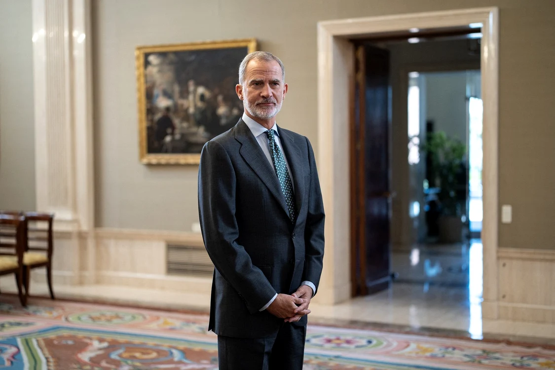 Regele Felipe al Spaniei profimedia 1033793183 jpg