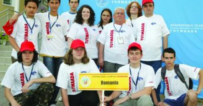 Craiova: Ei sunt victorioşii României la Olimpiada Internaţională Tuymaada