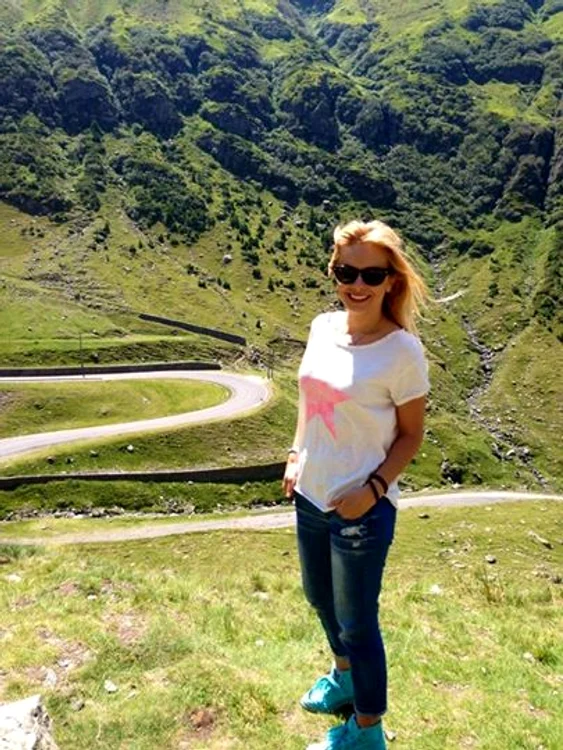 Simona Gherghe (foto: Facebook)