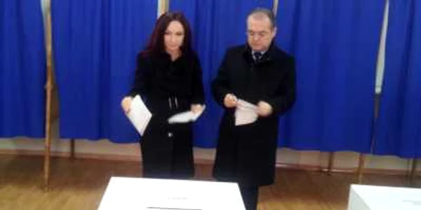 Emil Boc vot
