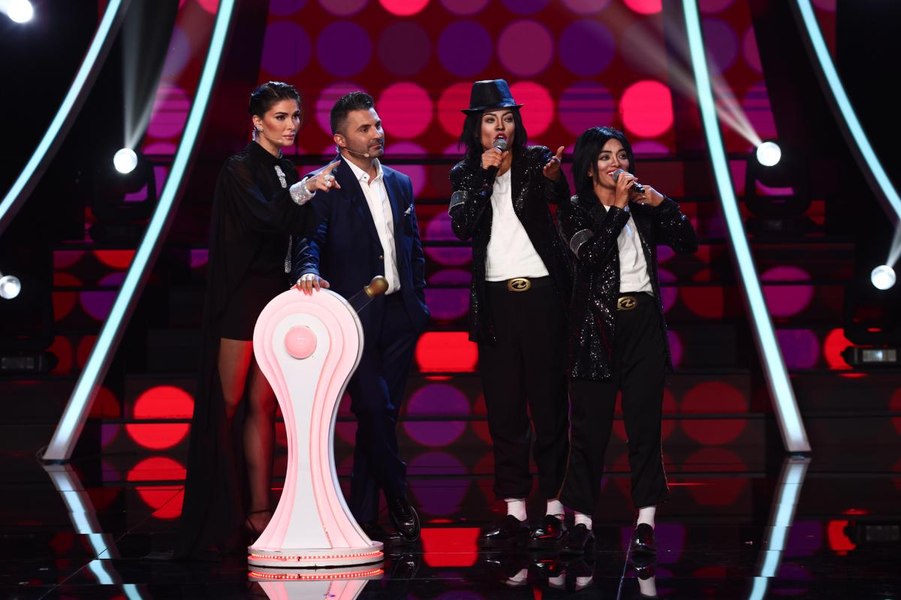 Te cunosc de undeva! 11 mai 2024. Gala cu numărul 13 a fost norocoasă pentru un cuplu feminin care l-a interpretat pe Michael Jackson