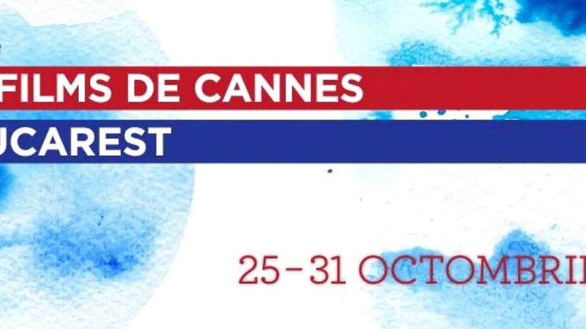 Les Films de Cannes à Bucarest jpeg