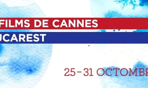 Les Films de Cannes à Bucarest jpeg