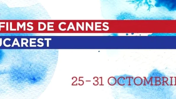 Les Films de Cannes à Bucarest jpeg