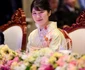 Prințesa Aiko în Laos. FOTO: Agenția Imperială