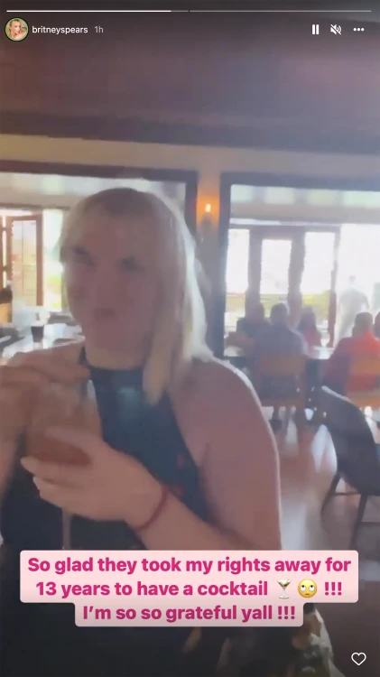 britney spears cocktail assistant jpg
