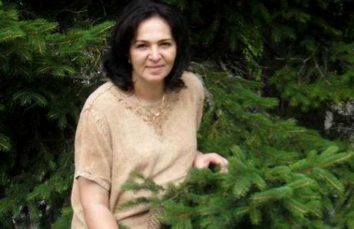 Georgeta Mariana Vasincu. FOTO: jurnalemigrant.com