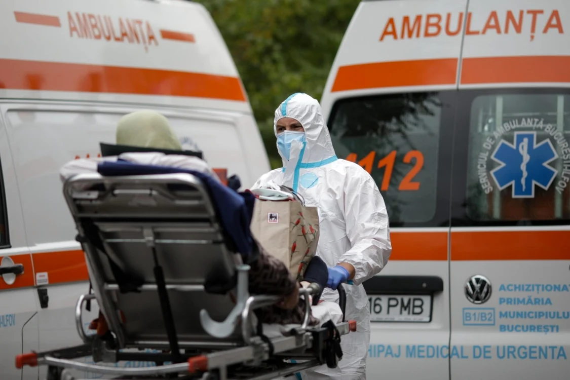 Serviciul de urgenţă al Capitalei nu face faţă solicitărilor FOTO Inquam Photos / Octav Ganea