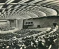 Sala Palatului în anii ’60, la inaugurare. FOTO: OAR București