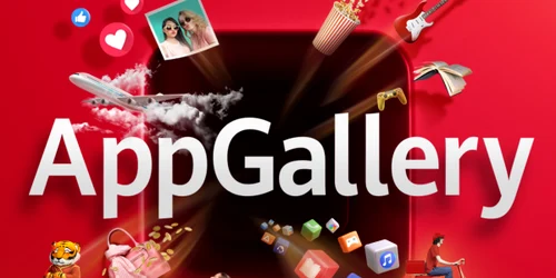 Campanie Huawei AppGallery