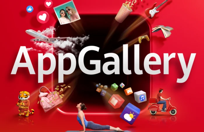 Campanie Huawei AppGallery