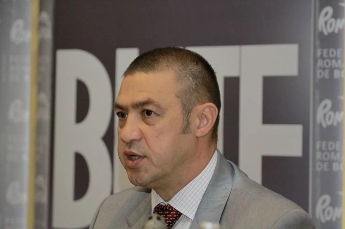 
    Rudel Obreja, fost preşedintel al FR de Box  
