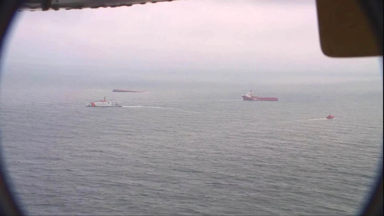 Vor fi efectuate activități de monitorizare a situației maritime