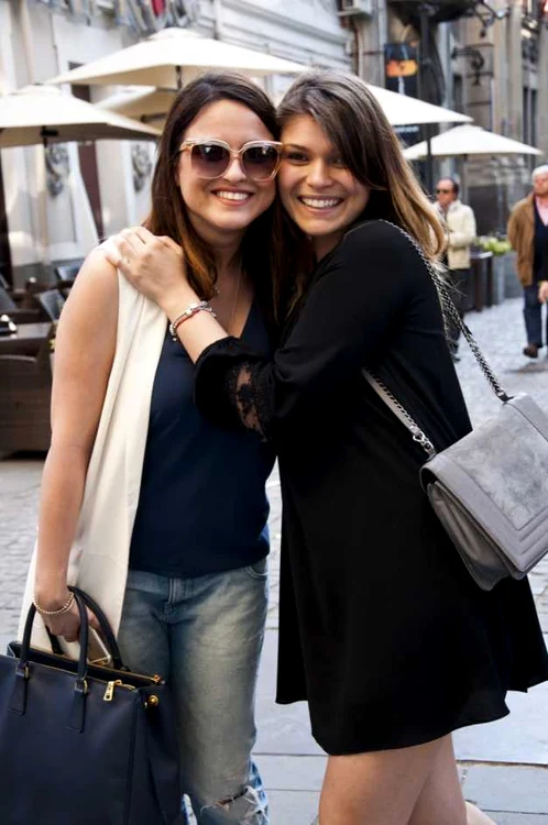 moda strazii