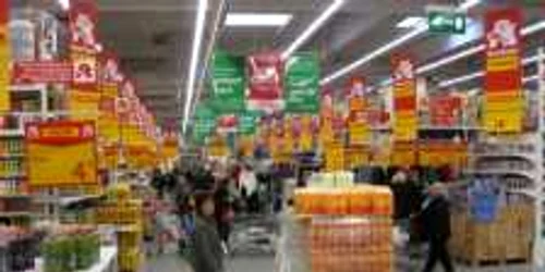 Orar special în supermarketuri