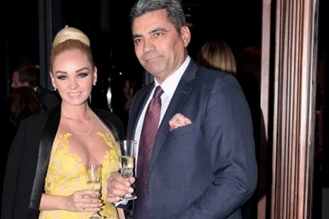 
    Maria Constantin și Marcel Toader au divorțat cu scandalfoto: arhiva personală  