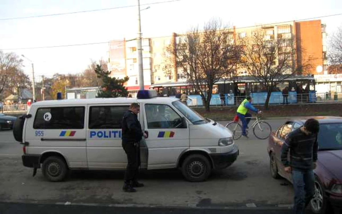Poliţiştii i-au indentificat pe tălhari