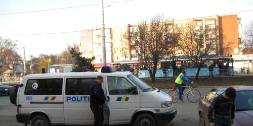 Poliţiştii i-au indentificat pe tălhari