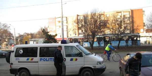 Poliţiştii i-au indentificat pe tălhari