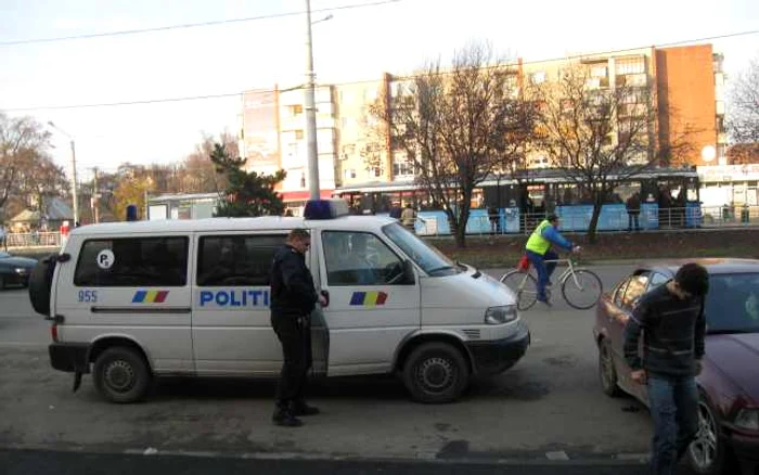 Poliţiştii i-au indentificat pe tălhari