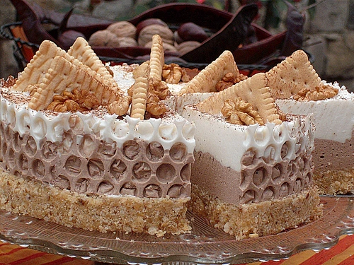 Tort cu urdă