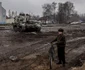 Trosteaneţ război în ucraina. FOTO Gettyimages