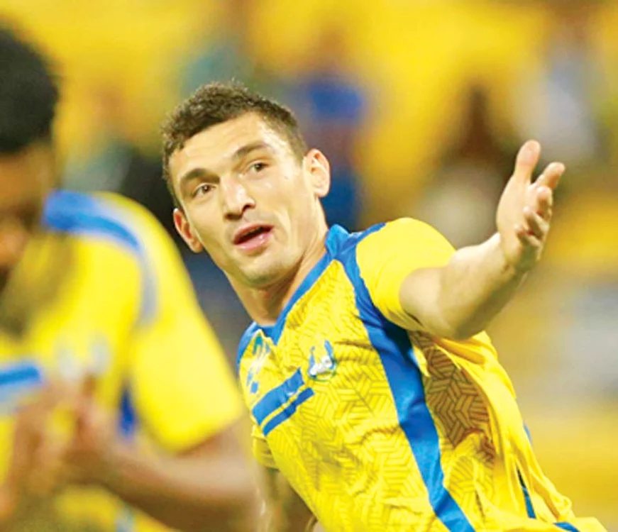 Claudiu Keşeru