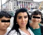 Bahmuțeanu are doi copii cu Silviu Prigoană Foto: Facebook