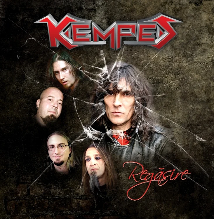 Kempes aduce la Colectiv noul sau album, "Regasire", care contine, pe langa piese clasice de heavy metal, si o melodie acustica inregistrata impreuna cu cvartetul Blade Strings