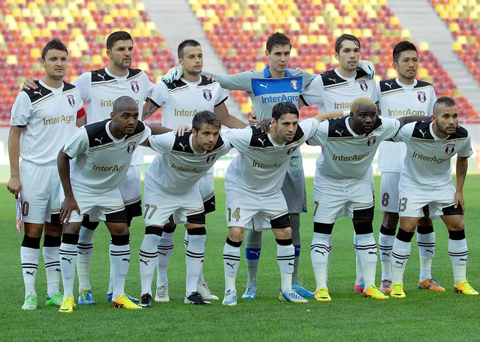 Astra Giurgiu a învins Dinamo FOTO Cosmin Iftode