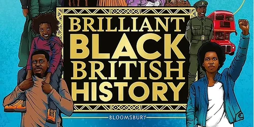 cartea de istorie a lui Atinuke FOTO daily Mail png