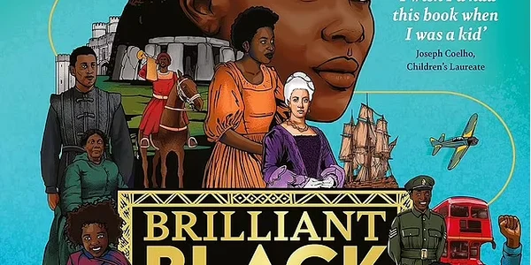 cartea de istorie a lui Atinuke FOTO daily Mail png