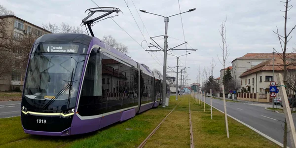 Bulevardul Cetății din Timișoara FOTO Ștefan Both