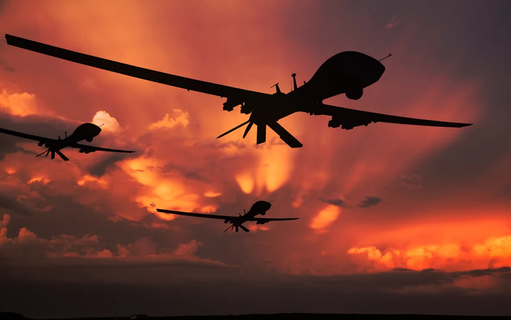 Soluția ieftină găsită de armata SUA de a doborâ drone fără a folosi rachete de milioane de dolari: Ce este sistemul MADIS