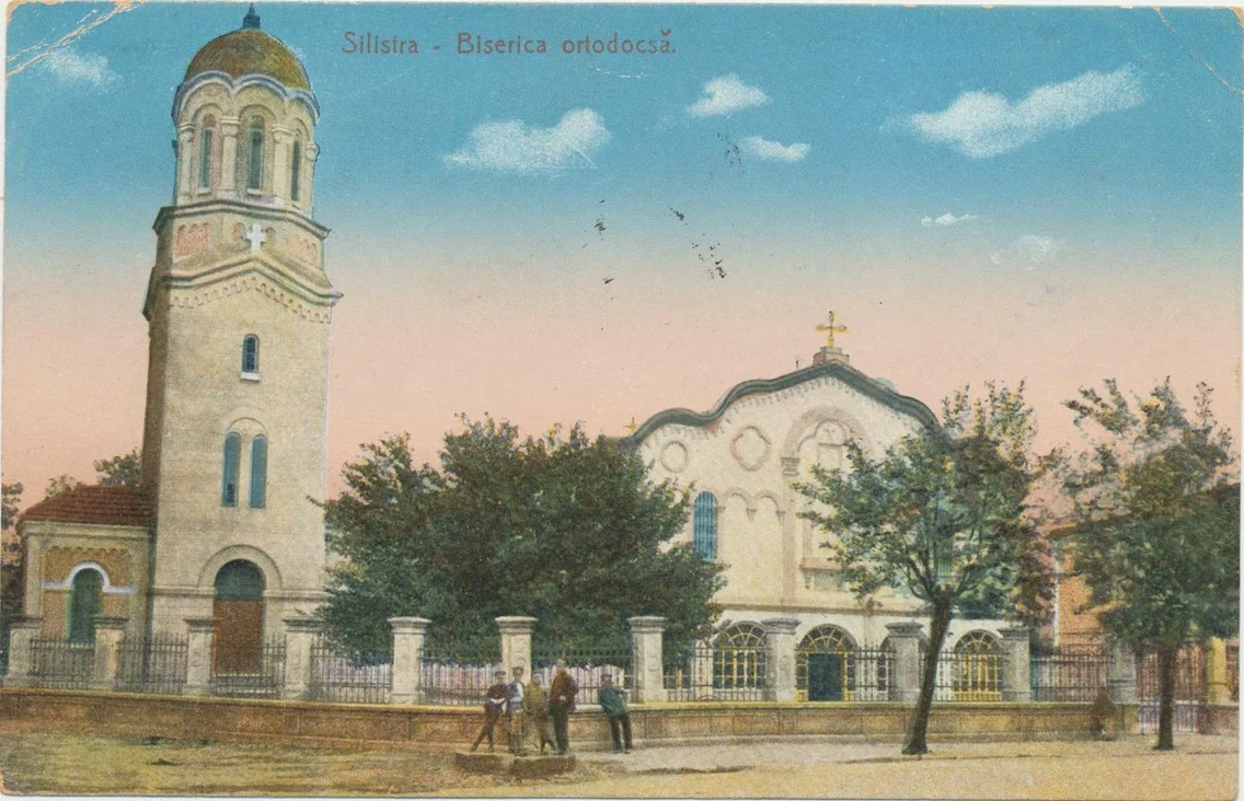 Biserica Sfinţii Petru şi Pavel din Silistra (© Imago Romaniae)