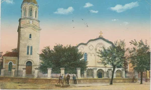 Biserica Sfinţii Petru şi Pavel din Silistra (© Imago Romaniae)