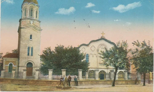 Biserica Sfinţii Petru şi Pavel din Silistra (© Imago Romaniae)