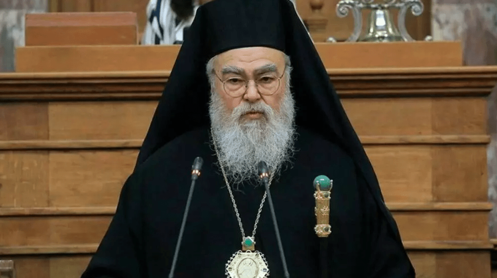 Șocul urii bigote: un înalt ierarh ortodox grec spune că violul este doar un act liber consimțit de victimă