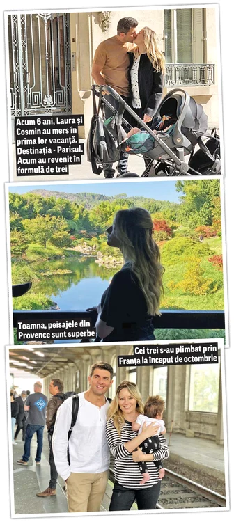 O învaţă «plimbăreaţă» de micăFoto: lauracosoi.ro