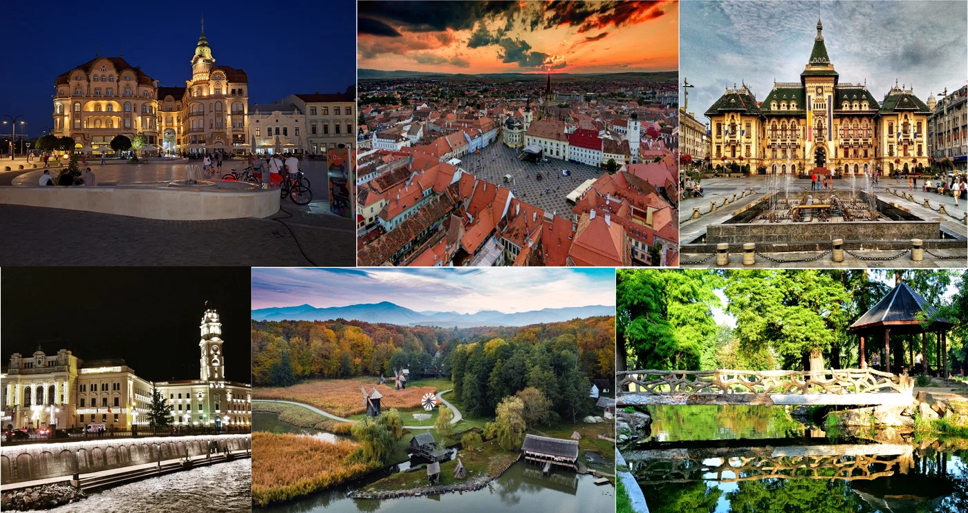 România în topul orașelor lumii cu cele mai ieftine proprietăți Colaj