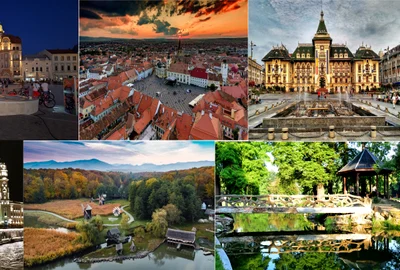 România în topul orașelor lumii cu cele mai ieftine proprietăți Colaj