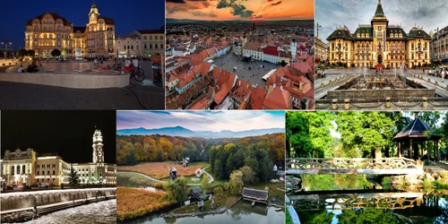 România în topul orașelor lumii cu cele mai ieftine proprietăți Colaj
