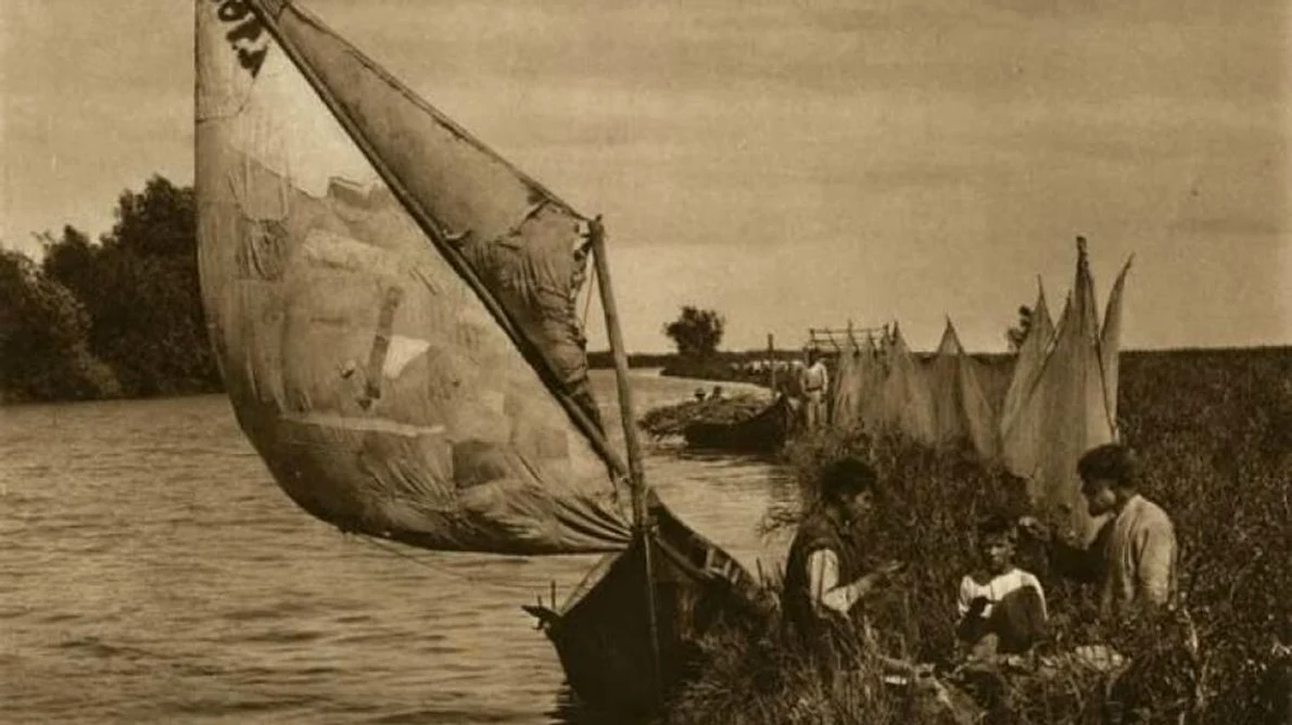 FOTO Minunăţiile României, surprinse în 1933 de celebrul fotograf Kurt Heilscher jpeg